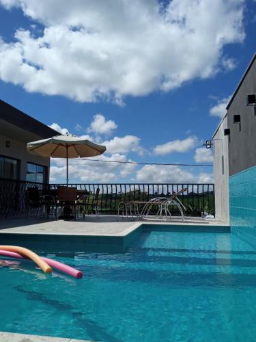 Фотография мини отеля Pousada Bella Capitólio