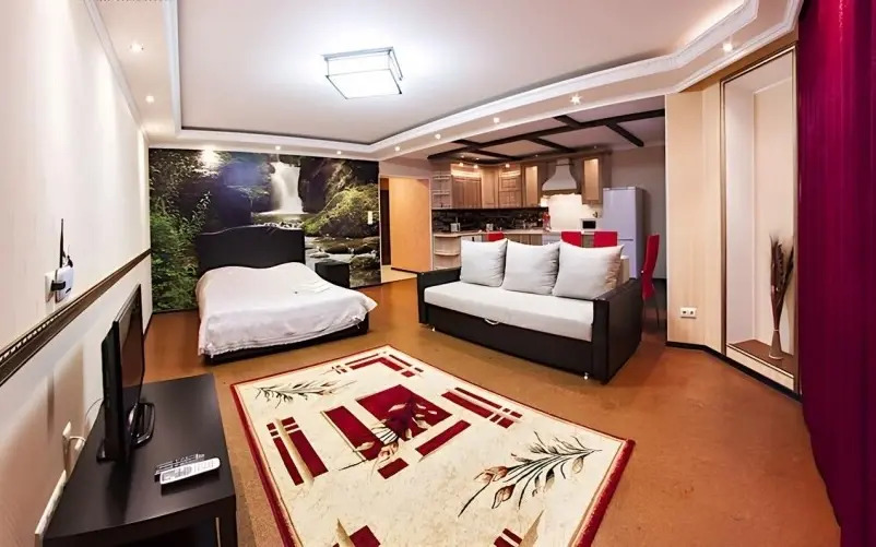 Фотография квартиры Апартаменты Хом-Сити на Энергетиков 16 (20)