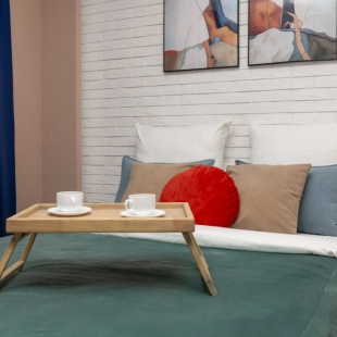 Фотография квартиры Апартаменты Дизайнерская студия на Амурском