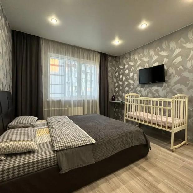 Фотографии квартиры 
            Апартаменты Двухкомнатные LikeHome на Салмышской 61