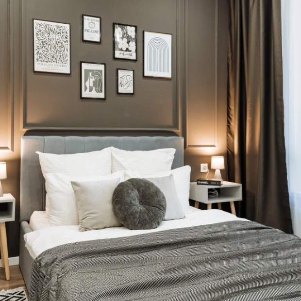 Фотографии квартиры 
            Апартаменты Liberty Sity 3