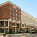 Фотография гостиницы Hilton Garden Inn Westchester Dobbs Ferry