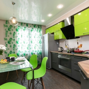 Фотография квартиры Апартаменты Союзная 2