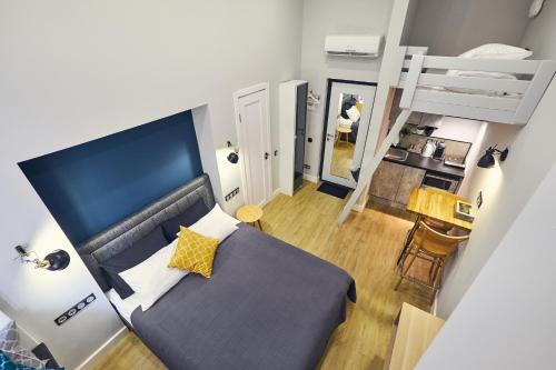 Фотография номера гостиницы Отель Калейдоскоп на Невском