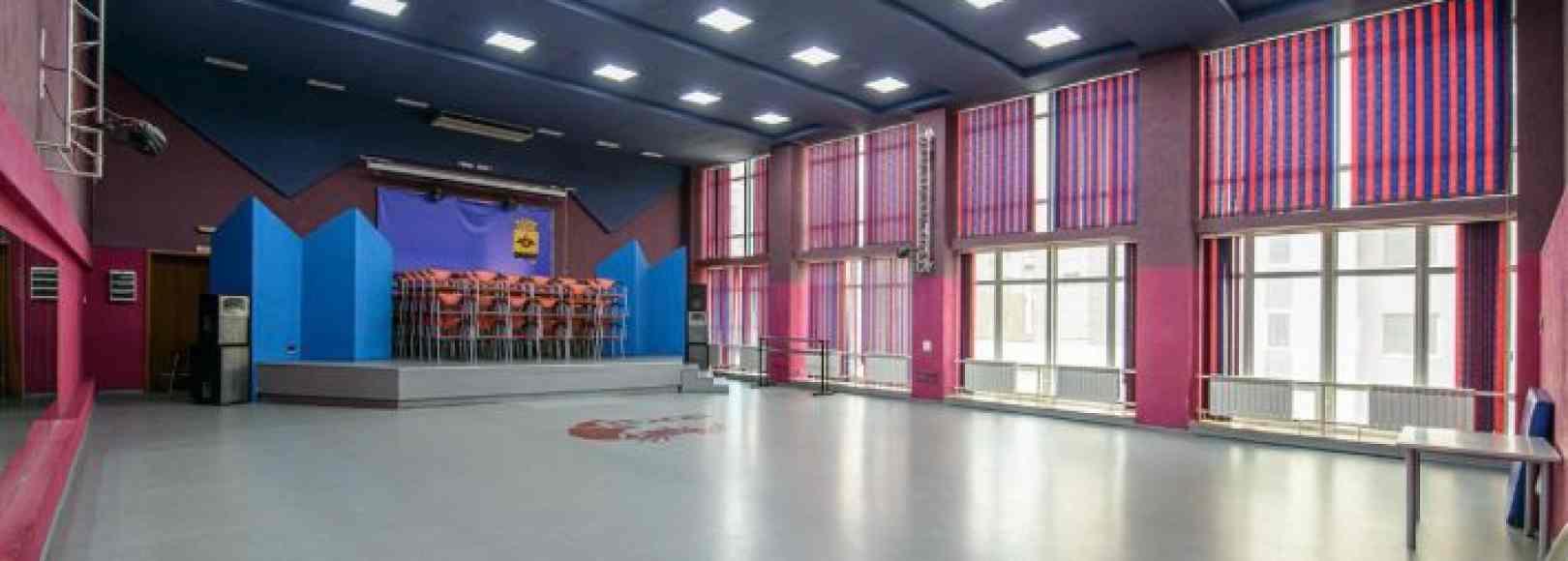 Фотография концертного зала Малый зал МКЦ