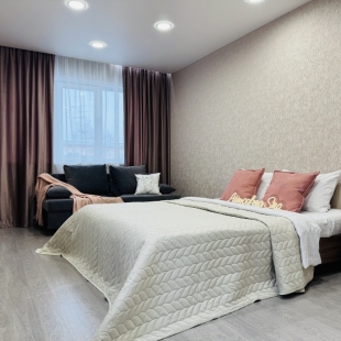 Фотография квартиры Квартира Двухкомнатная Atmosfera Sna у Жд Вокзала