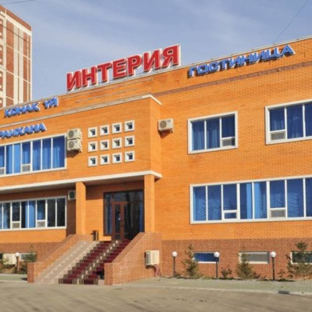 Фотографии гостиницы
Интерия