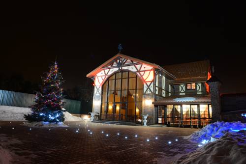 Фотография гостиницы Птичь