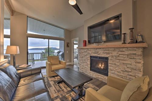 Фотографии гостевого дома
Bayfront Home - Take Ferry to the San Juan Islands