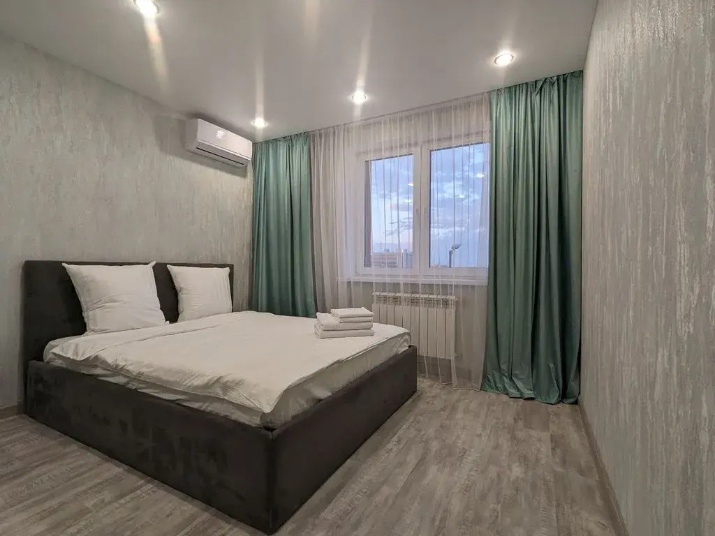 Фотография квартиры Апартаменты RentHome студия Мята на Южном шоссе у ТЦ Амбар