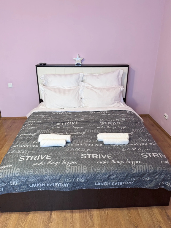 Фотография квартиры Апартаменты Уютный Горский