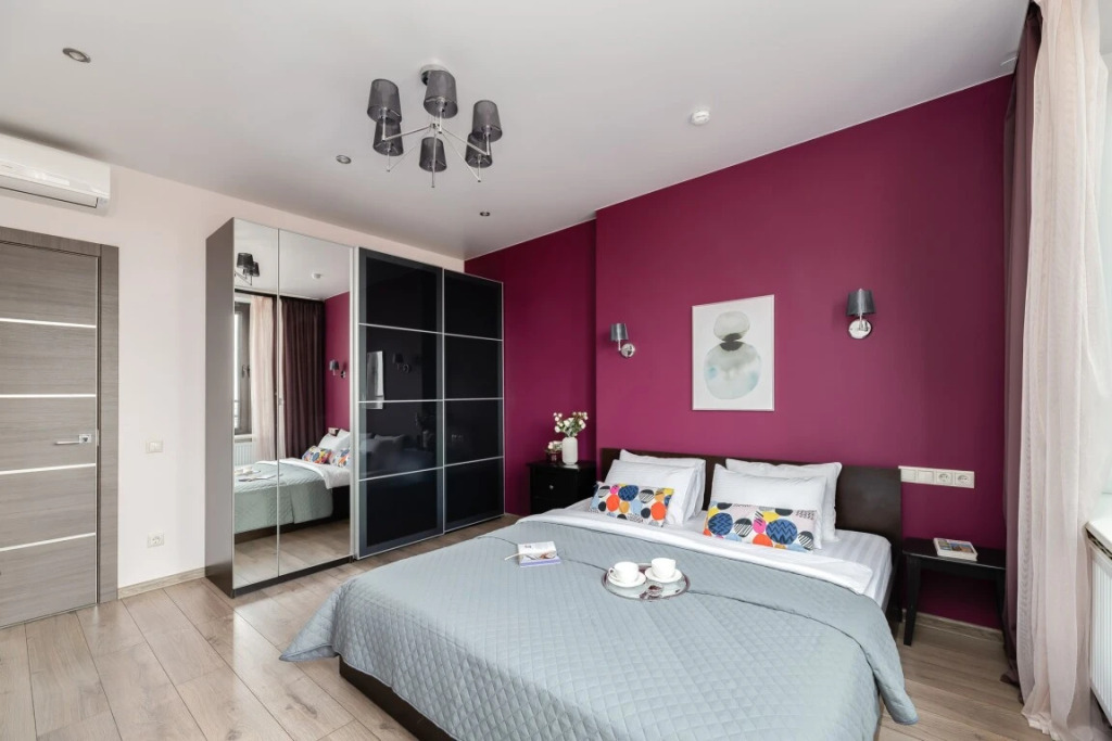Фотография квартиры Апартаменты Siesta by Smart Lofts Moscow