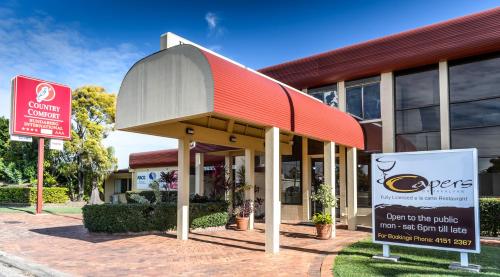 Фотография мотеля Bundaberg International Motor Inn