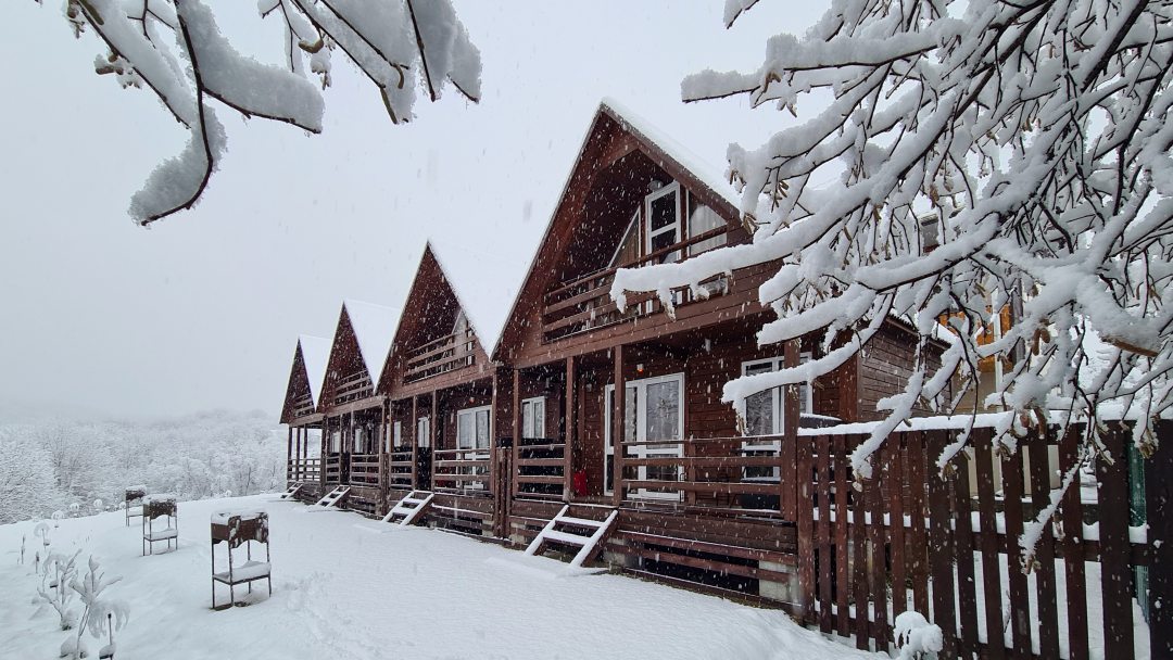 Фотография гостиницы Эко-отель Риал Лаго-Наки