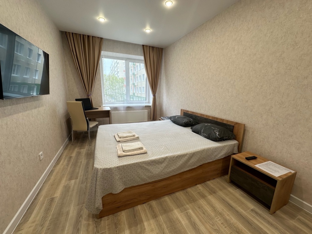 Фотография квартиры Квартира Итальянский бульвар рядом ЖК Арена