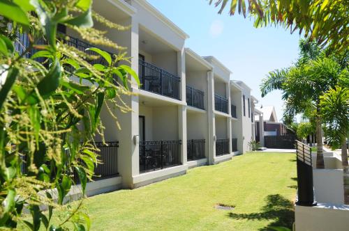 Фотография мотеля Dalby Fairway Motor Inn