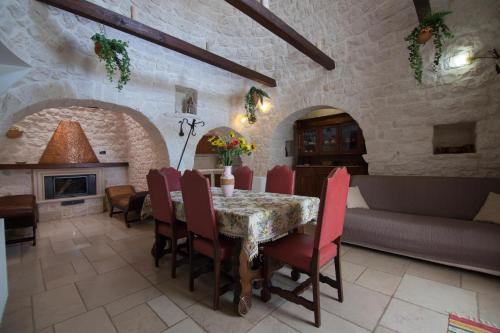 Фотография мини отеля Bed and Breakfast Trulli San Leonardo