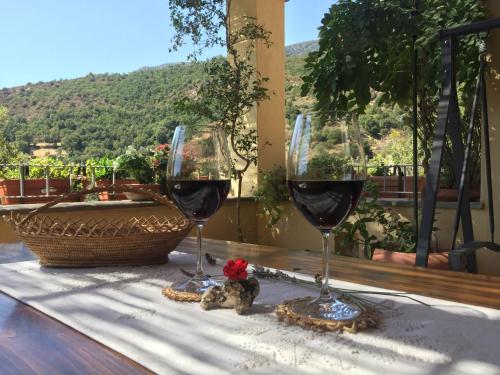 Фотография мини отеля B&B Su Biancu