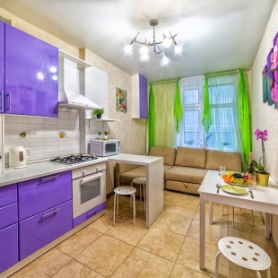 Фотография квартиры Апартаменты uTrip Briliant