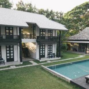Фотографии гостиницы
Chotana Villa Hotel Chiang Mai