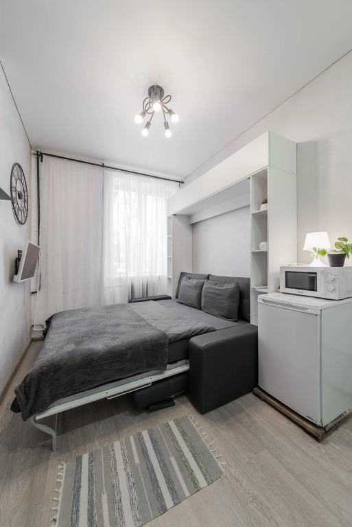 Фотография квартиры Апартаменты Студия Стандартная Уютная в Подольске