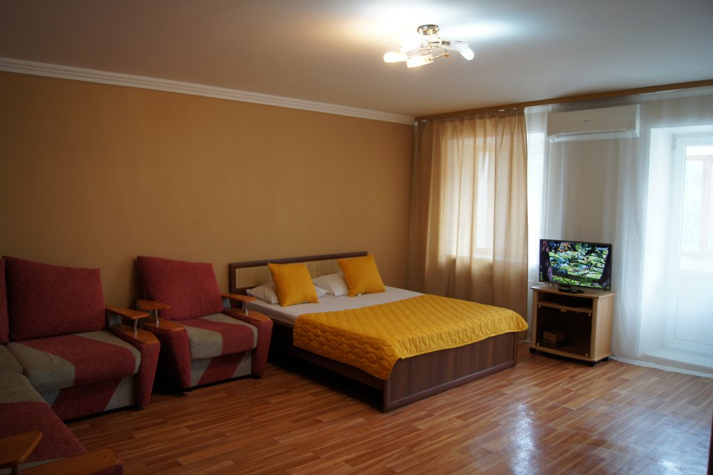 Фотография квартиры Апартаменты 1к Киевская 68