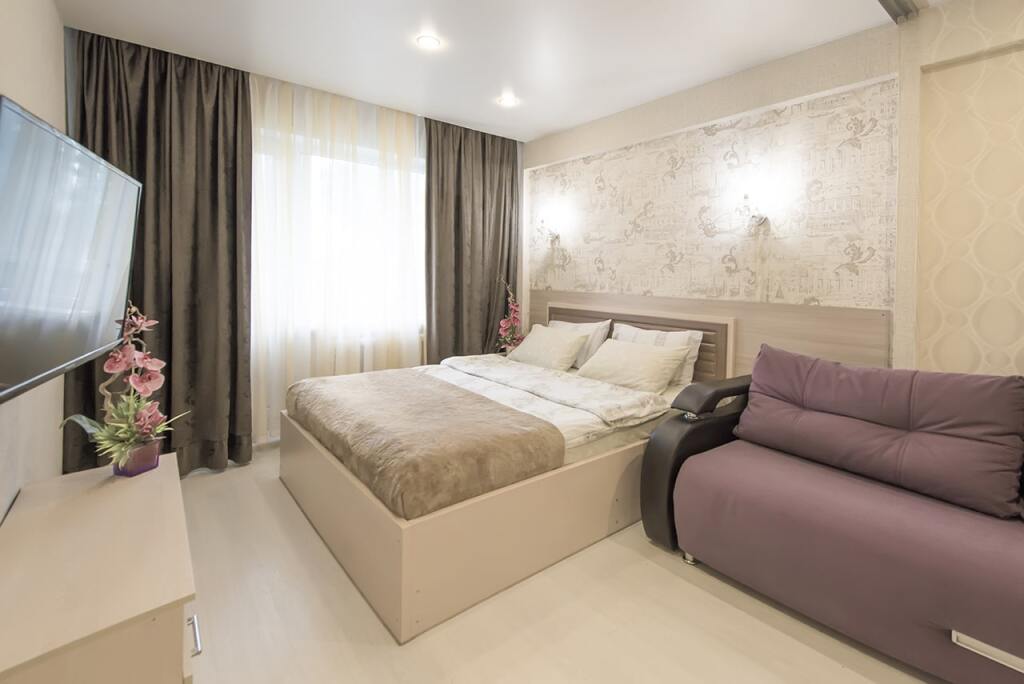 Фотография квартиры Квартира на Яшина 40 НаСутки35