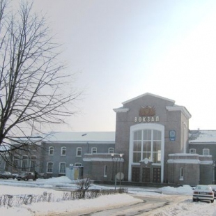 Фотография достопримечательности Железнодорожный вокзал