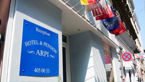 Фотографии мини отеля
Hotel Pension ARPI