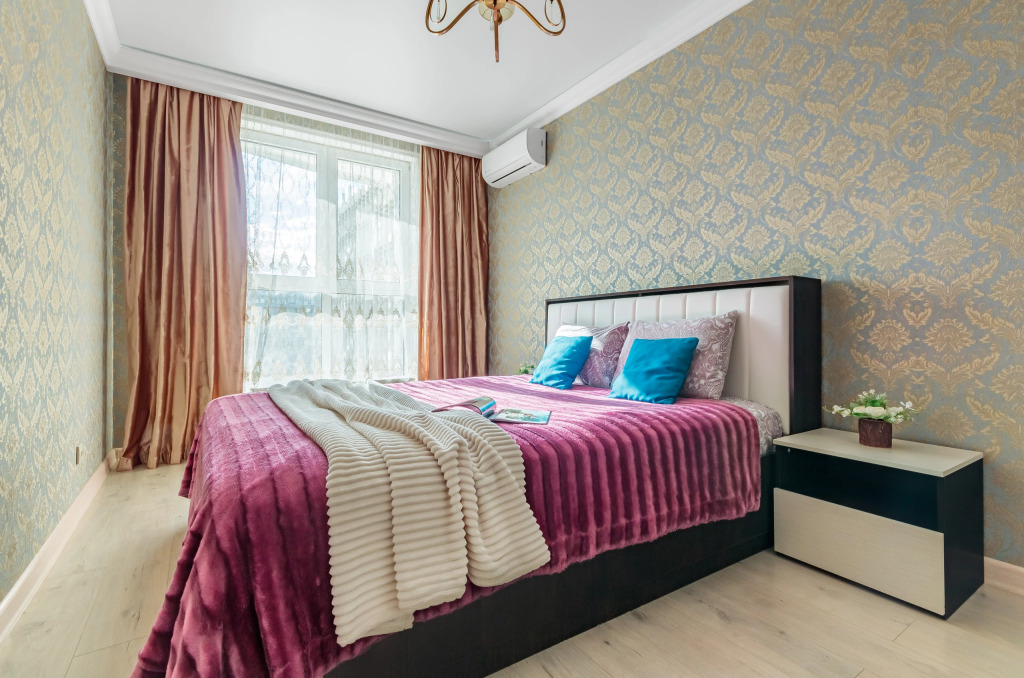 Фотография квартиры Апартаменты Двухкомнатные Юг Апарт