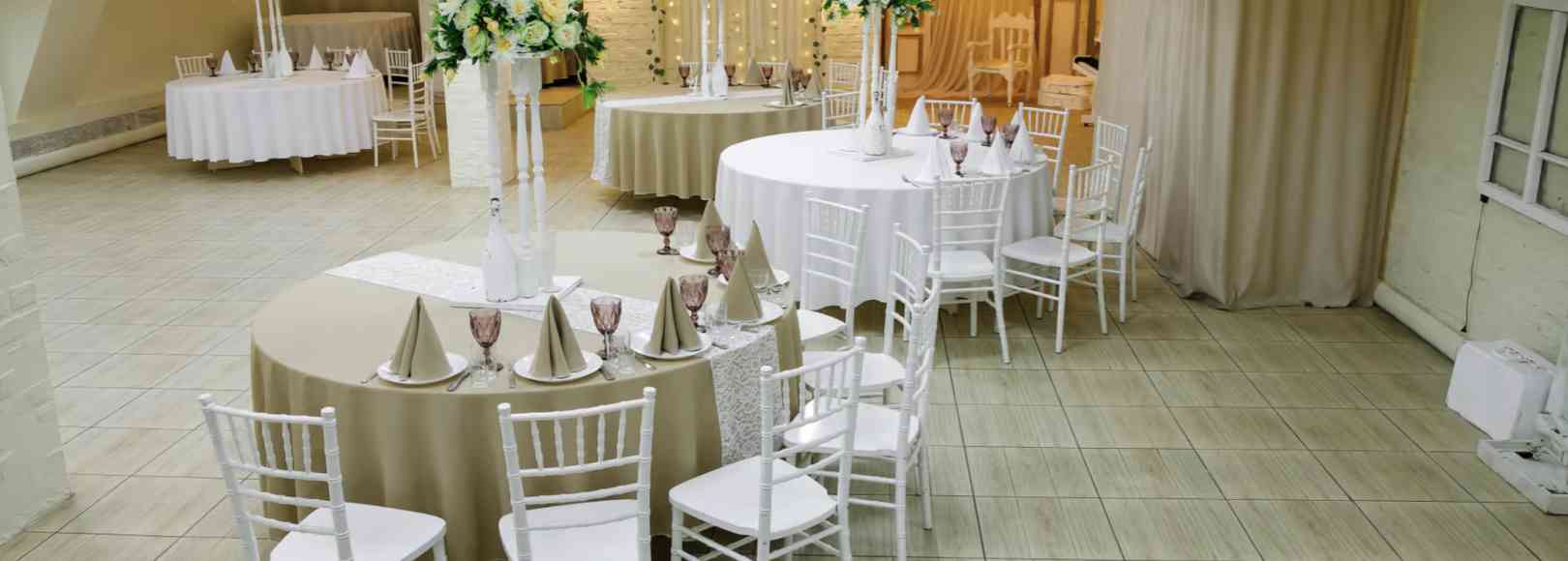 Фотография банкетного зала Премьер Гранд