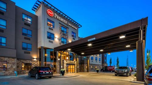 Фотография гостиницы Best Western Premier Freeport Inn Calgary Airport