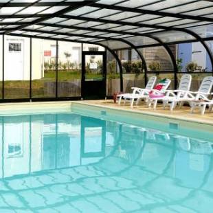 Фотографии апарт отеля
Vacancéole - Résidence Les Terrasses de Pentrez-Plage