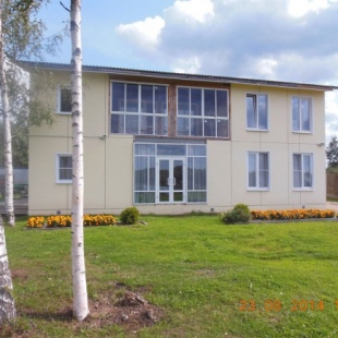 Фотография базы отдыха Август