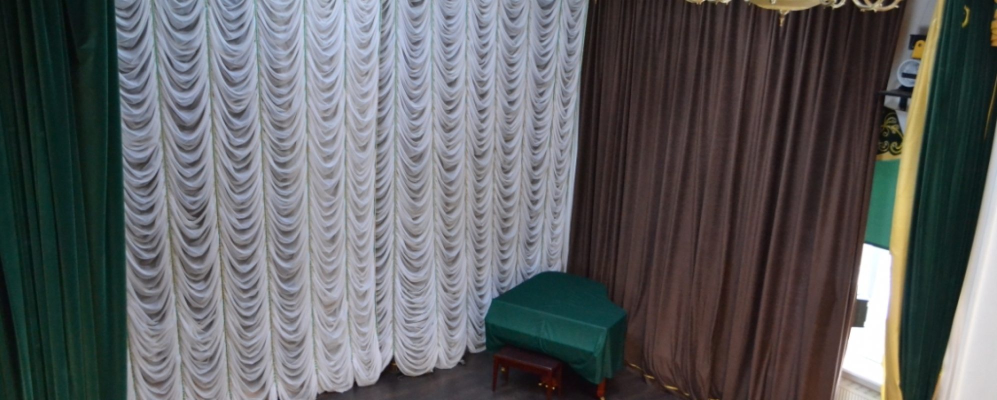 Фотографии концертного зала Филармония Дворца Культуры