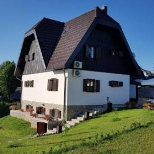 Фотография мини отеля B&B Plitvice Lakes VILLA PRICA