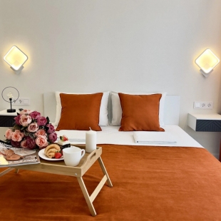 Фотография квартиры Апартаменты в Авторском квартале Машаров в самом центре города ВыДома