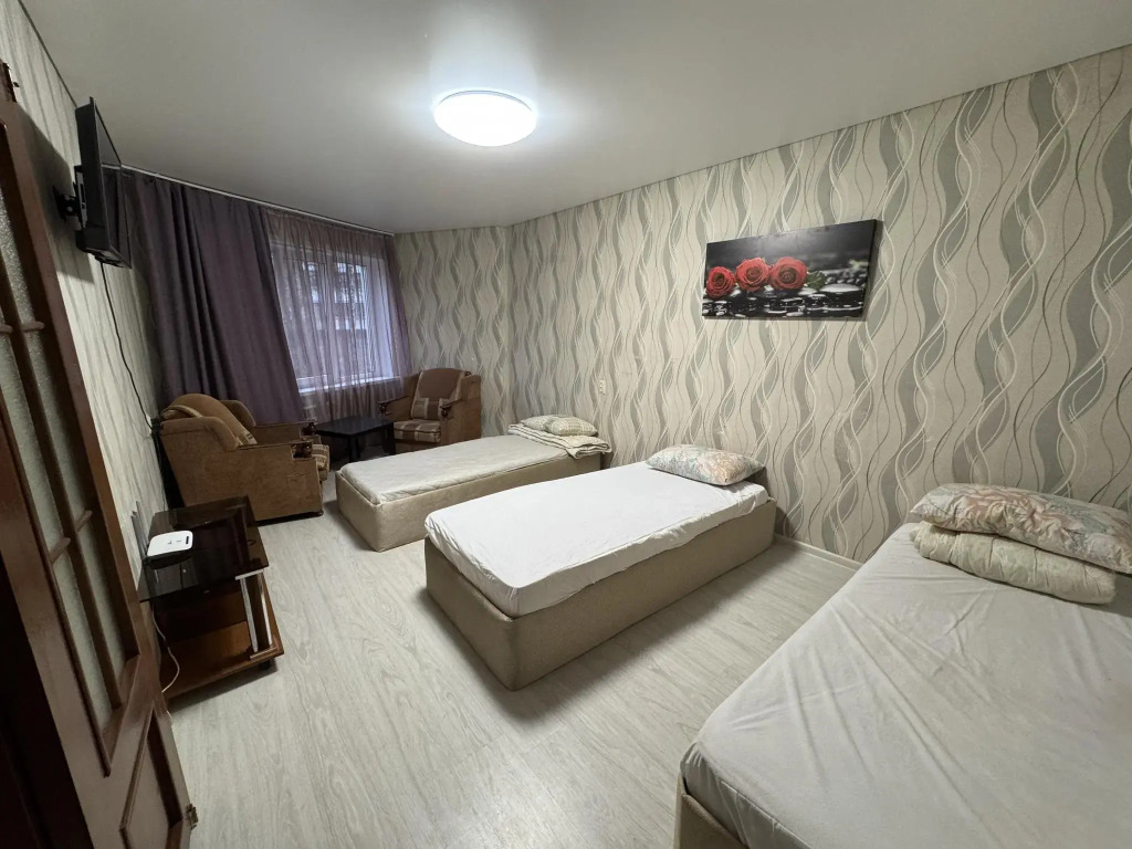 Фотография квартиры Апартаменты в 15-ом микрорайоне 22