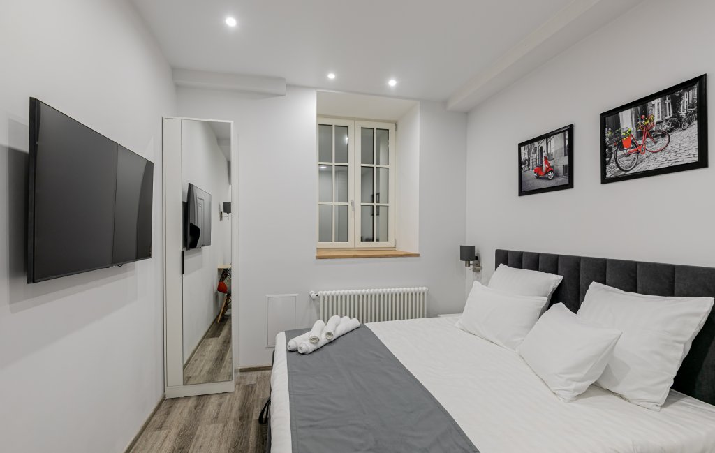 Фотография квартиры Апартамент на Рубинштейна 14