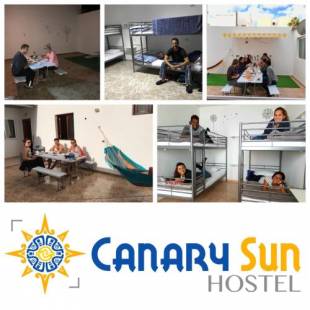 Фотографии хостела 
            Canary Sun Hostel