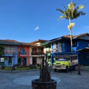 Фотография гостиницы Hotel El Eden Country