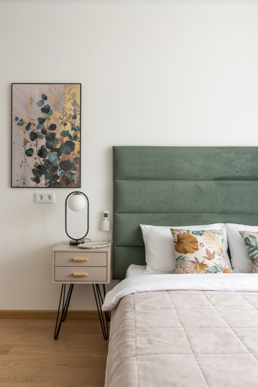 Фотография квартиры Апартаменты Студия 721