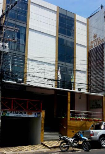 Фотография гостиницы Hotel do Largo Manaus