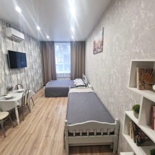 Фотография квартиры Апартаменты 06 РЕЯ Профсоюзная