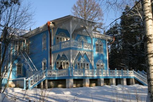 Фотография гостиницы Щелыково СТД РФ