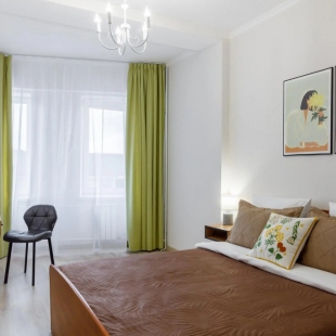 Фотография квартиры 9 Ночей на Красногвардейской 20/3