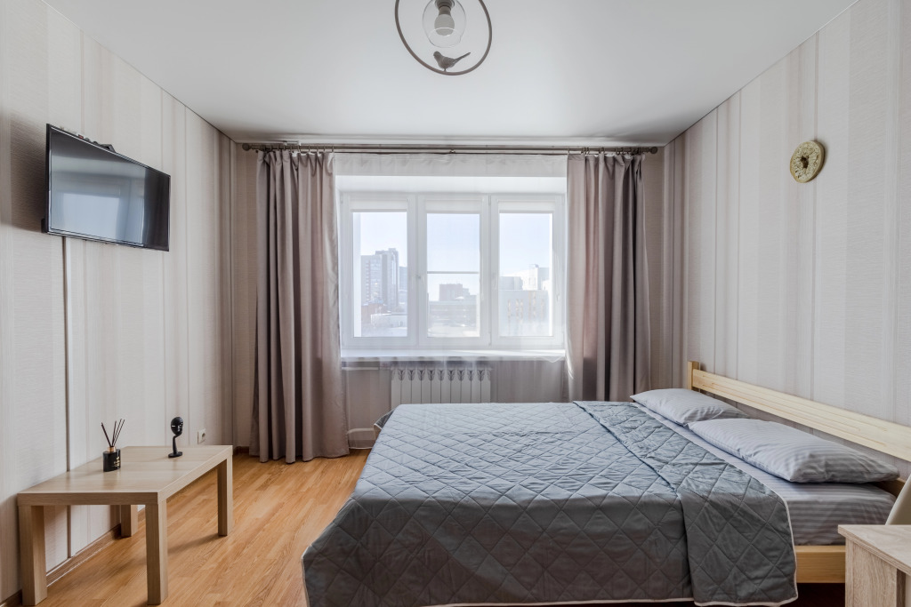 Фотография квартиры Квартира на Улице Пичугина 6