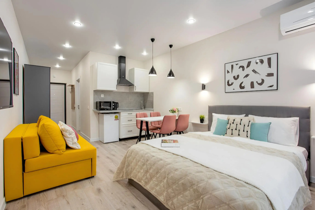 Фотография квартиры Квартира Нежность