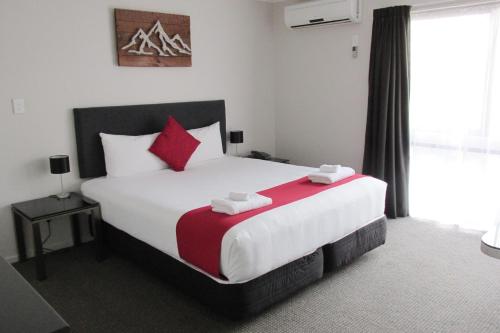 Фотография мотеля 136 On Bealey Motel