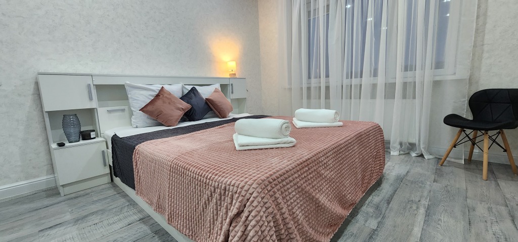 Фотография квартиры Апартаменты Квартира в Центре